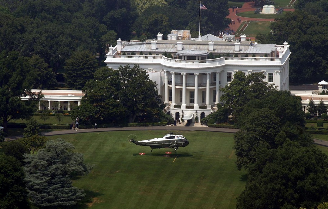 Американский Белый дом оценили в $110 млн