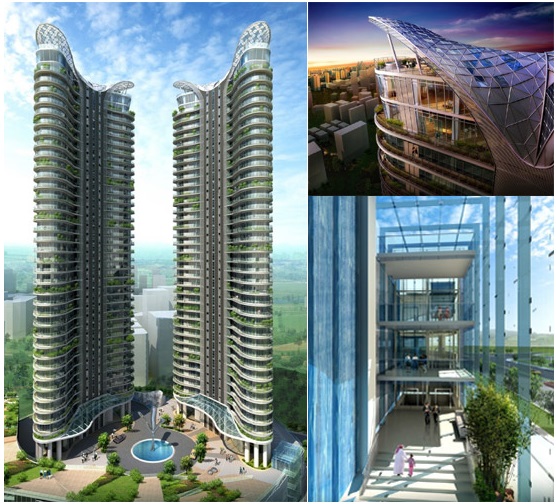 В Мумбае строятся апартаменты с бассейном на балконе_2
