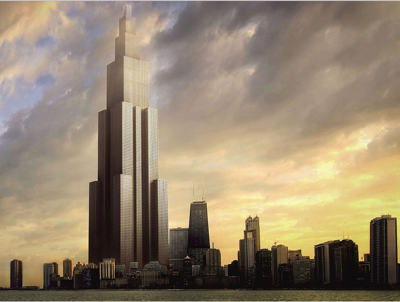 башня Sky City будет построена всего за 90 дней