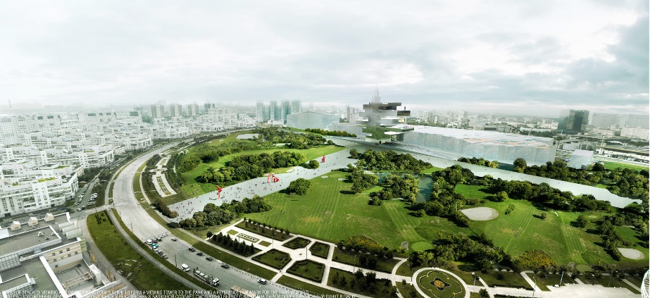 Heneghan Peng Architects Selected to Design Contemporary Arts Center in Moscow_3