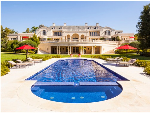 Легендарный дом Уолта Диснея продается за $74 млн