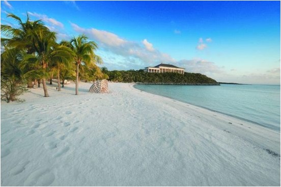 Элитный курорт на Багамских островах можно купить за $85 млн