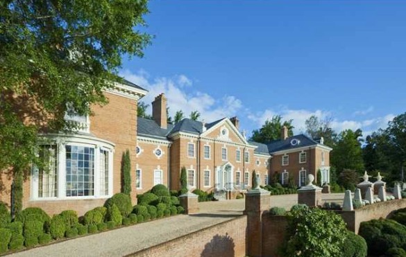 Albemarle House, Charlottesville, Virginia