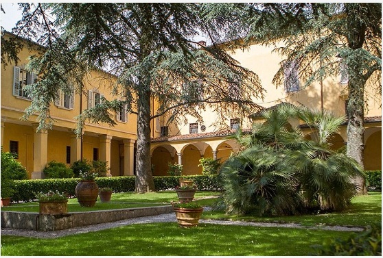 За 18 млн евро в Италии можно купить монастырь_2