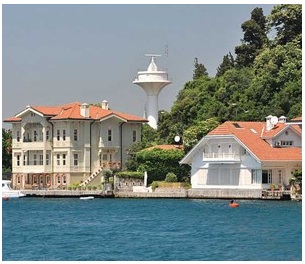 Waterfront Estate – Istanbul, Turkey ($100 Million)