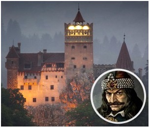 Dracula’s Castle – Transylvania, Romania ($80 Million)