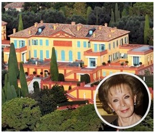 Villa Leopolda – French Riviera, France ($750 Million)