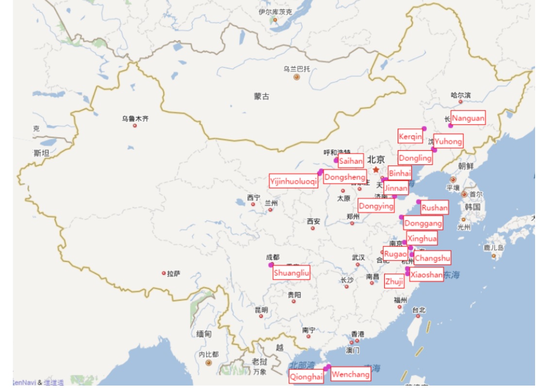Data Mining Reveals the Extent of China’s Ghost Cities