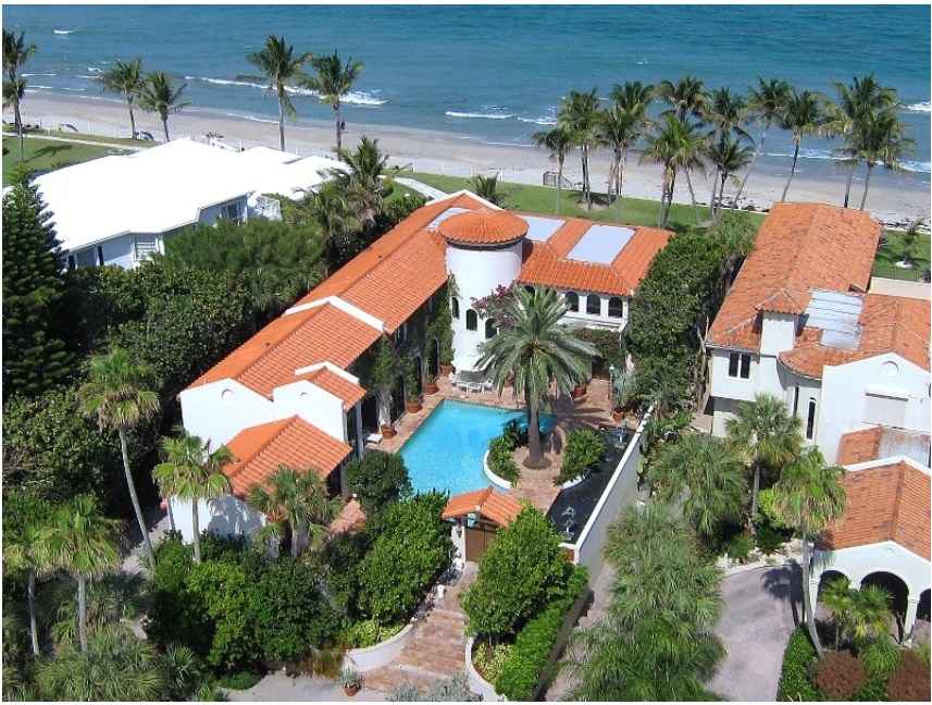 Blossom Estate – Palm Beach, Florida