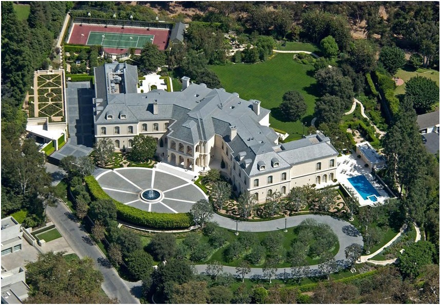 The Manor – Holmby Hill, LA California
