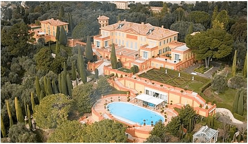Villa La Leopolda – Cote D’Azure, France