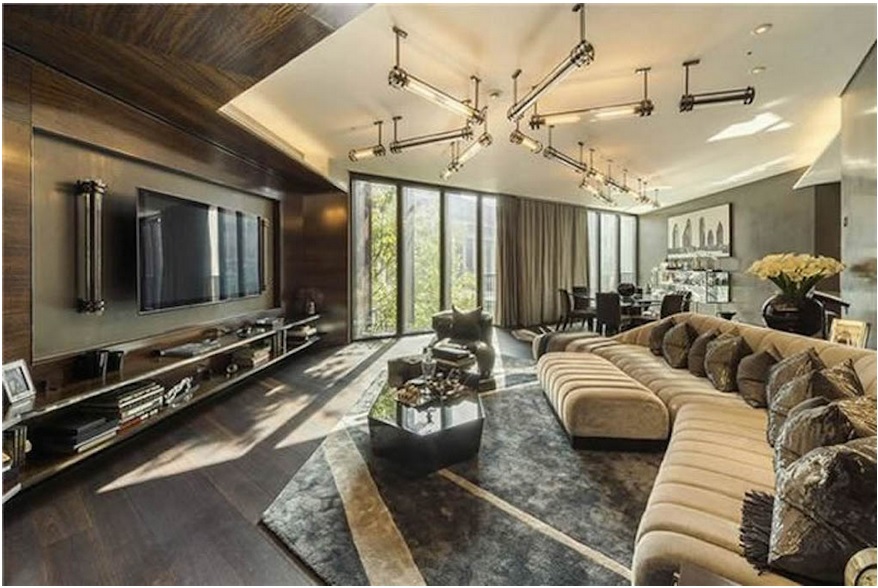 This is The Most Expensive One Bedroom Flat in London And It Costs $15 Million