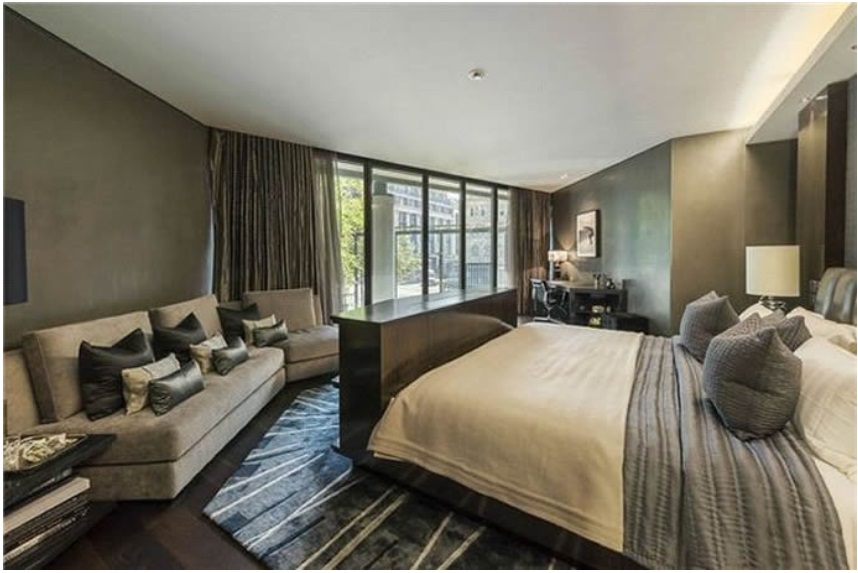 This is The Most Expensive One Bedroom Flat in London