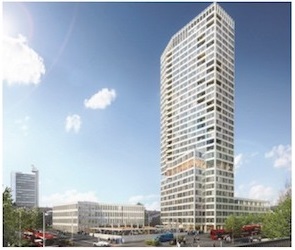 Voters back Bern region's first high-rise