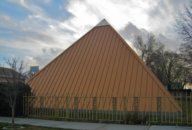 Summum Pyramid