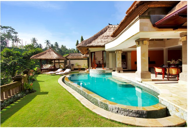 Viceroy Villa, Ubud, Bali, Indonesia