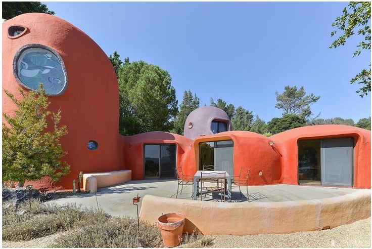 The “Flintstone House” Can Now Be Yours for $4.2 Million