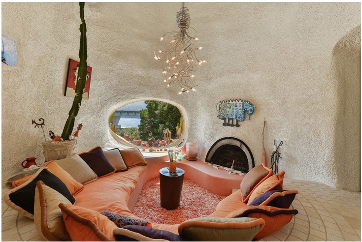 The “Flintstone House” Can Now Be Yours for $4.2 Million_6