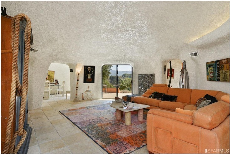 The “Flintstone House” Can Now Be Yours for $4.2 Million_9