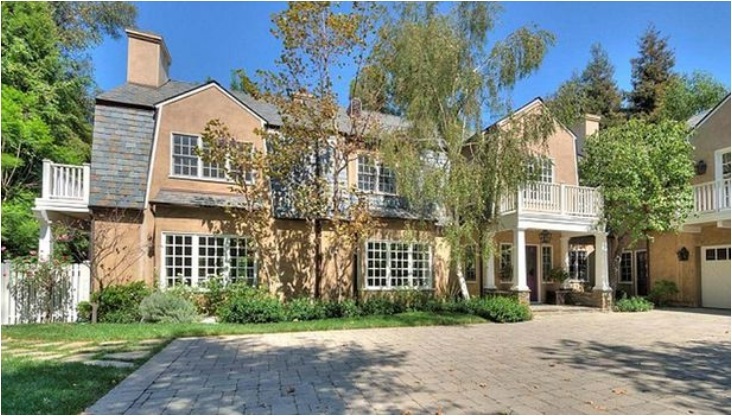 Adele’s new Beverly Hills family home – Price $9.5 million