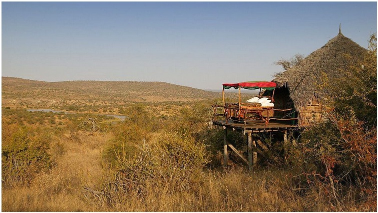 Reconnect with Nature and Get Closer to Wildlife at Kenya’s Loisaba Retreat