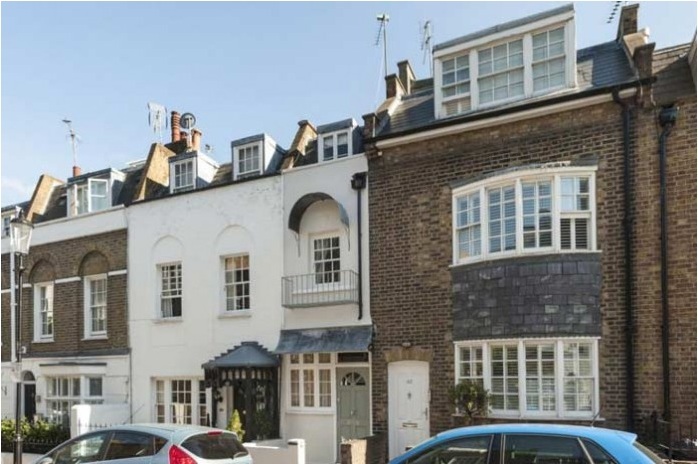 Would you pay £1.25m to live here?