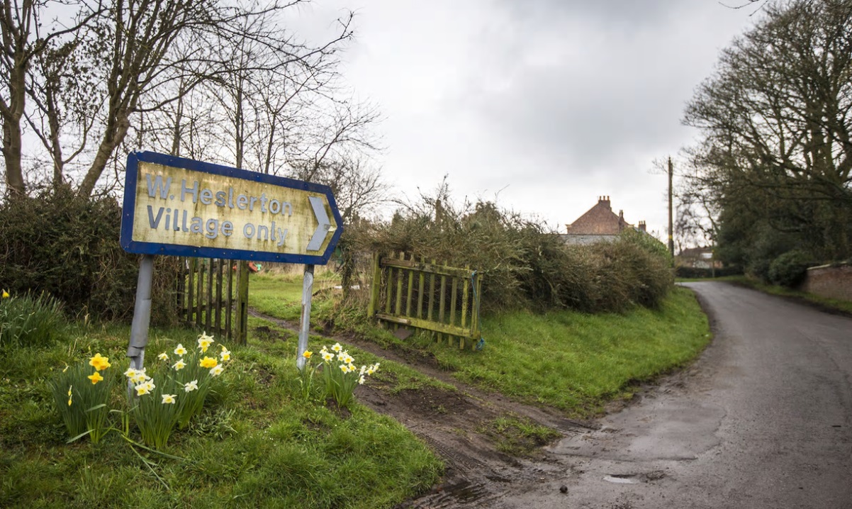 Offer made on West Heslerton village put up for sale for £20m
